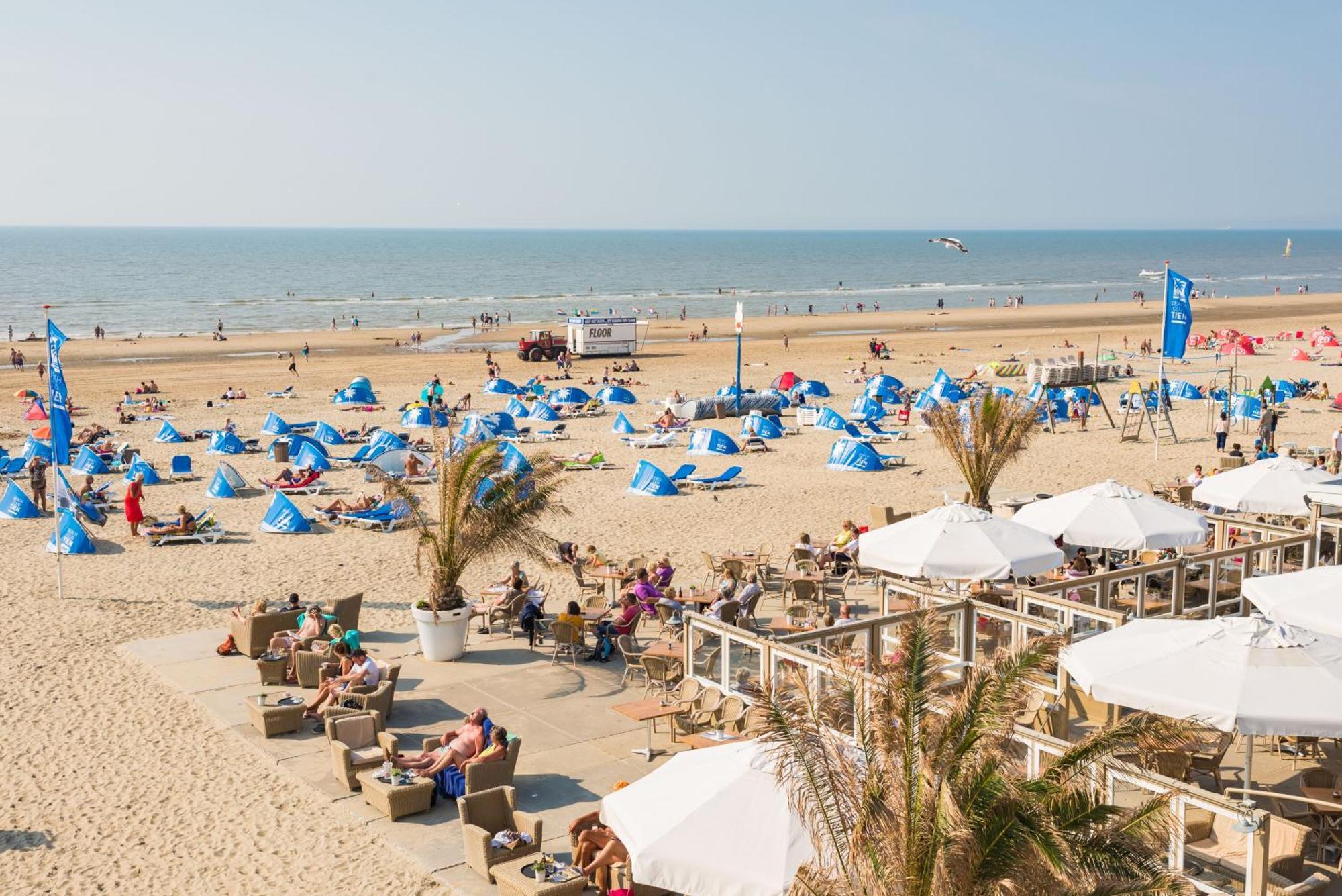 Little Beach House Zandvoort Extérieur photo