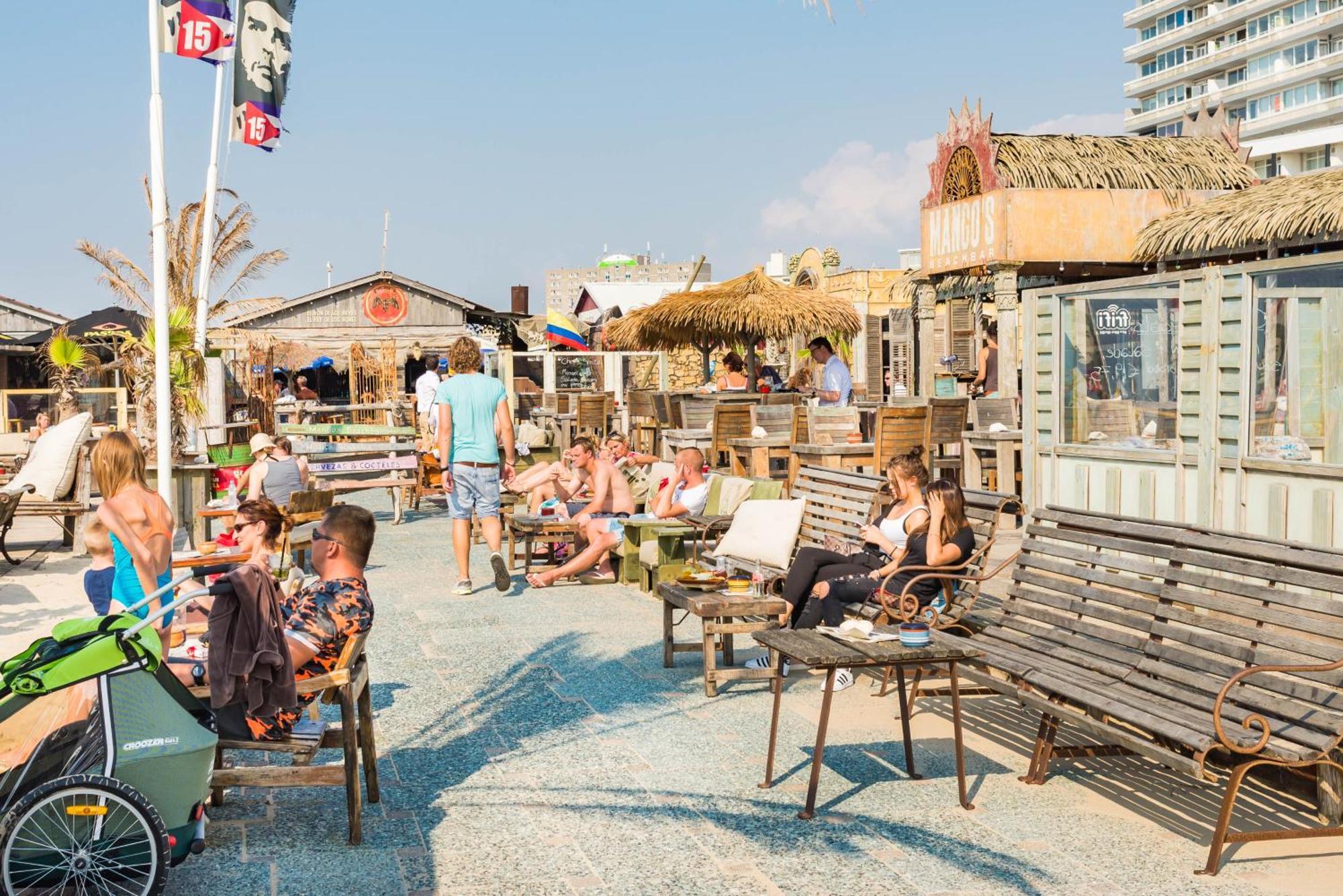 Little Beach House Zandvoort Extérieur photo